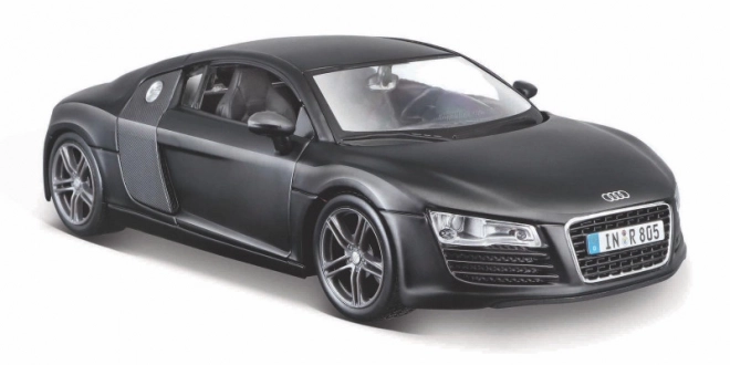 Modèle composite Audi R8 noir