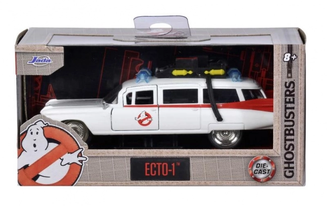 Chasseurs de fantômes auto ECTO-1, 1:32, DP6