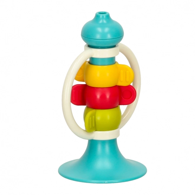 Jouet sensoriel pour nourrissons 12 pcs Bibi-inn