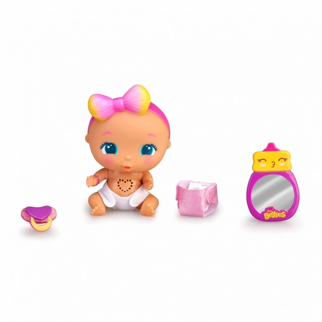 Bellies - Sweet Tummies - poupée interactive – Kuki Cute