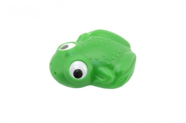Grenouille en plastique pour l'eau - 15 cm