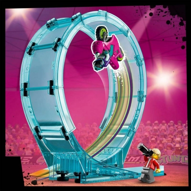 Défi cascades LEGO City le plus fou