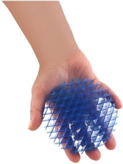 Surface texturée pour une meilleure concentration