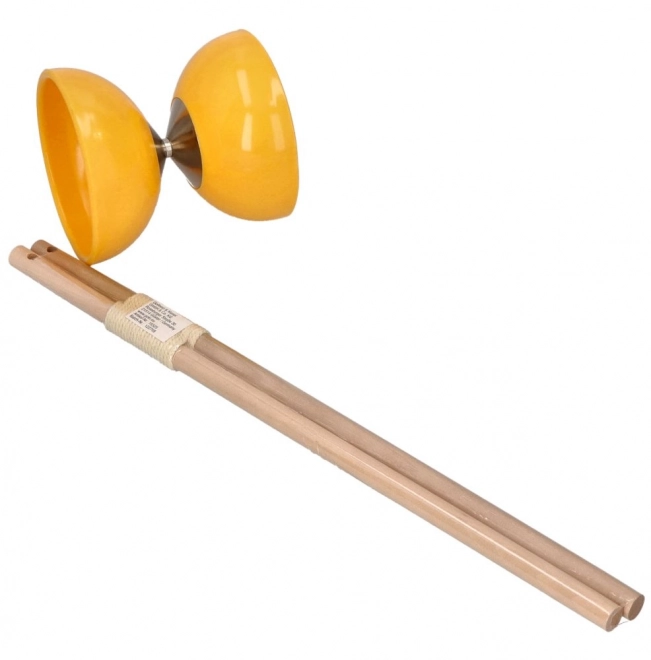 Ensemble de diabolo Goki pour amusement en extérieur