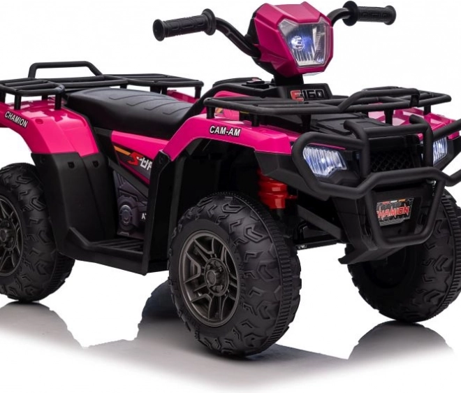 Quad rose électrique JC915