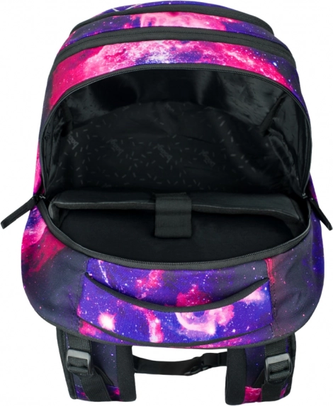 Školní batoh Skate max Galaxy značky BAAGL