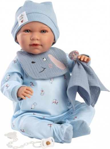 Tenue pour poupée bébé Nouveau-né taille 40–42 cm avec accessoires