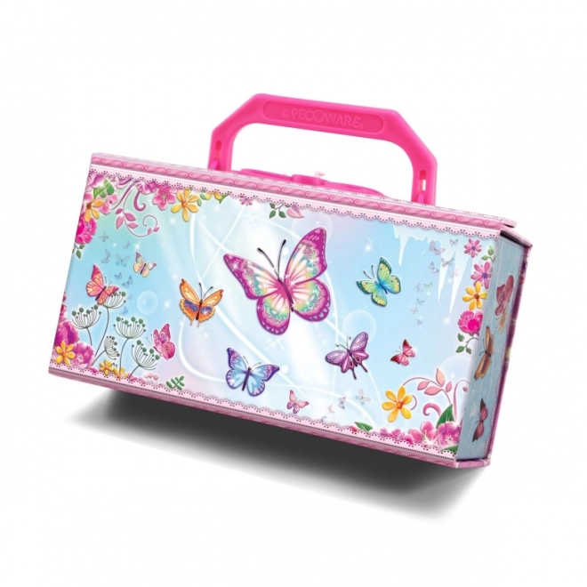 Bijoutier Pecoware - Papillons