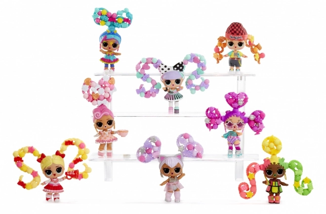L.O.L. Surprise! Poupée avec cheveux perles, PDQ