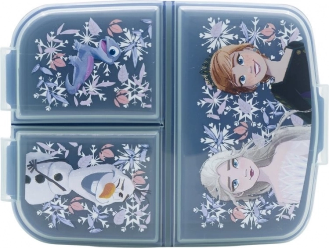 STOR Multi Box pour le déjeuner La Reine des Neiges
