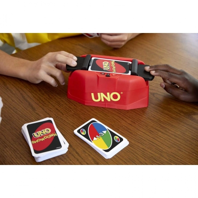 Jeu UNO Showdown