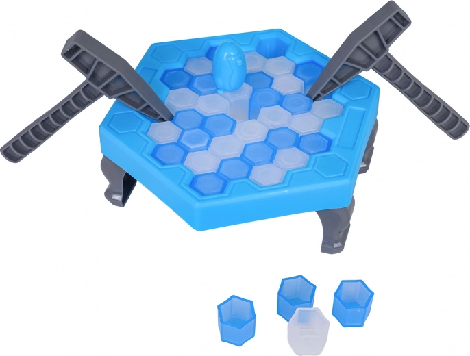 Tout le nécessaire dans la boîte