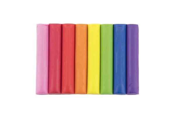 Pâte à modeler NARA 8 pcs