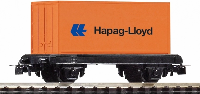 Piko myTrain wagon plat à conteneur DB