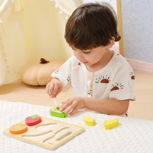 Favorise l’apprentissage par le jeu