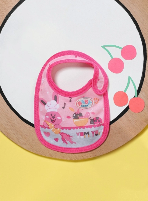 Bavoir pour poupées BABY Born