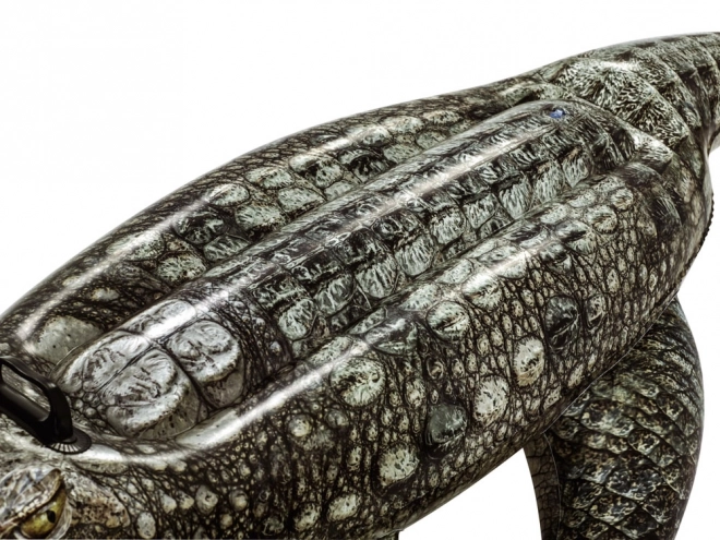 Bestway crocodile gonflable pour enfants