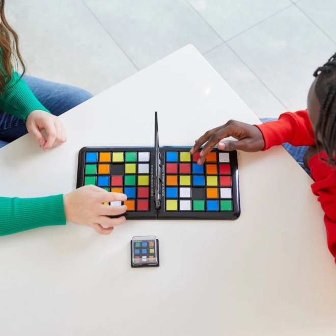 Jeu de course Rubik