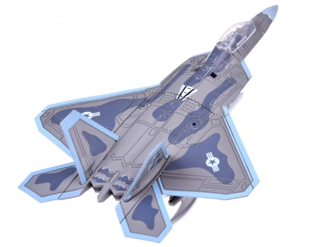 Kit de Construction Chasseur F-22