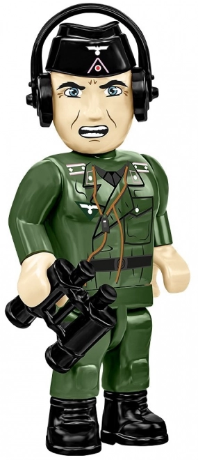 Tanquiste militaire