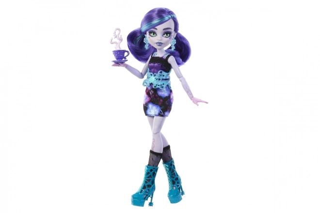 Monster High Skulltimate Secrets Jardin Mystérieux - Twyla