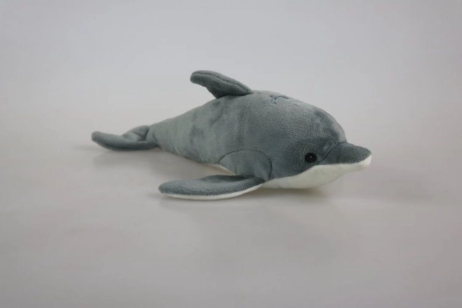 Dauphin en peluche 28 cm