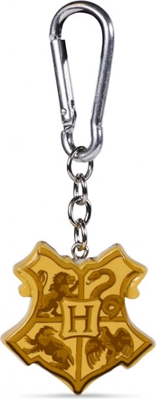 Porte-clés 3D Harry Potter Poudlard