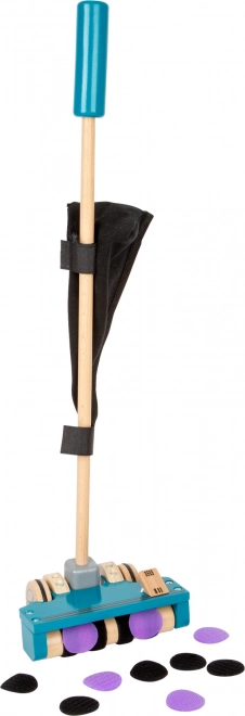 Petit pied aspirateur pour enfants Vacuum