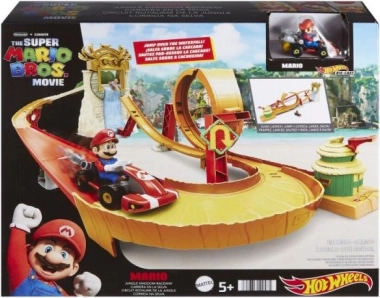 Set officiel inspiré du film The Super Mario Bros. Movie