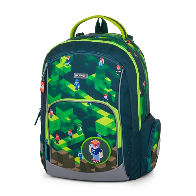 Ensemble scolaire OXY GO Playworld 3 pièces