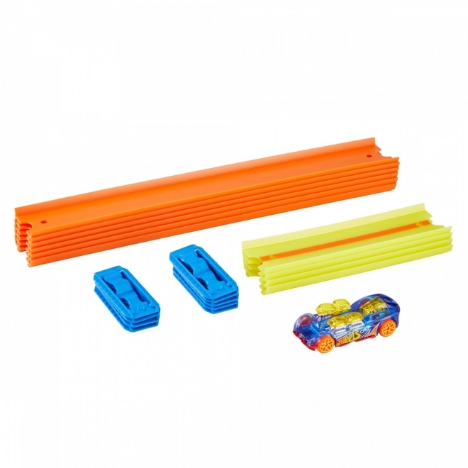Hot Wheels piste constructeur balene de pistes