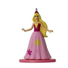Mini poupée Barbie Flower Princess de Mattel