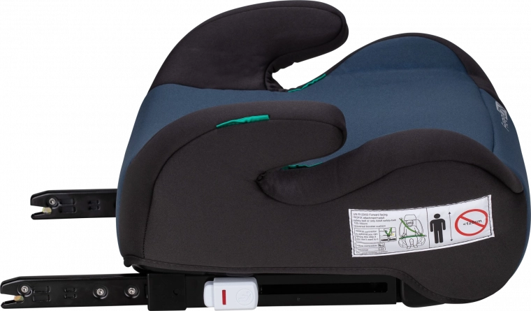 Installation stable avec ISOFIX