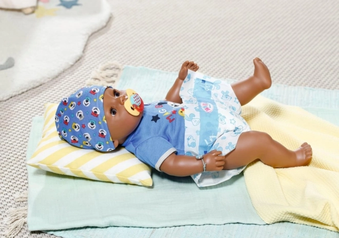 Poupée interactive Baby Born Magic Boy