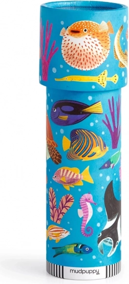 Kaleidoscope Sous-marin Mudpuppy
