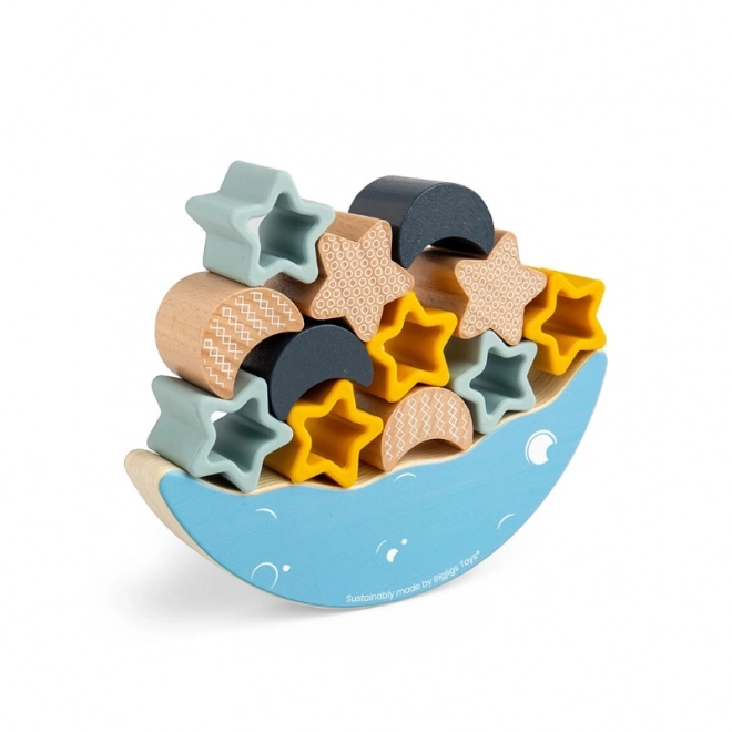 Jeu moteur Balancing Moon