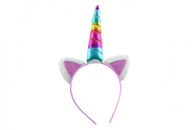 Bandeau pour une vraie licorne