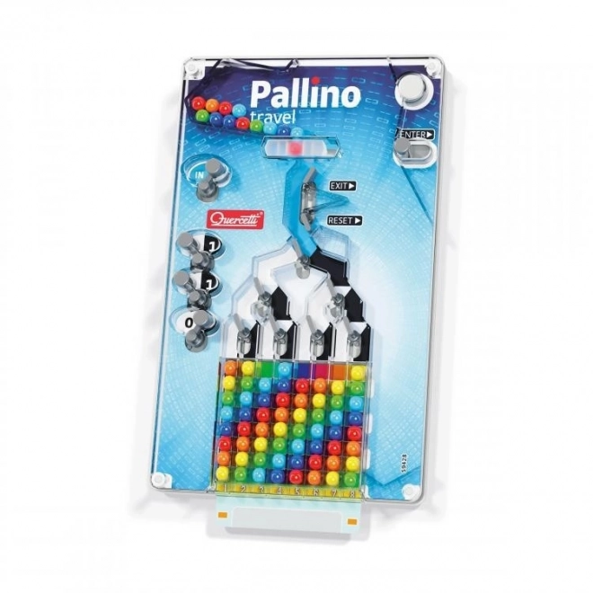 Version de voyage Mozaika Pallino