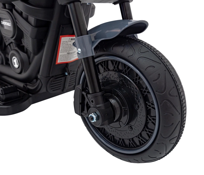 Motocykel Chopper RAPIDE – Gris