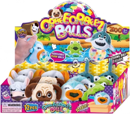 balles compressibles humoristiques
