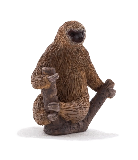 Figurine Mojo paresseux didactyle