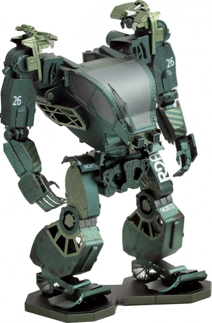 METAL EARTH 3D puzzle Série Premium : Avatar AMP Suit