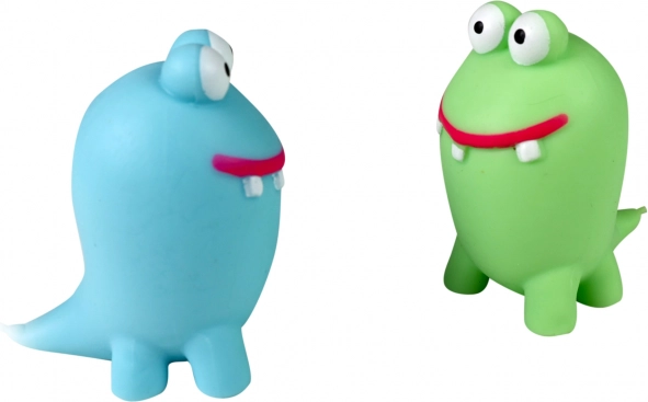 Design de monstre amusant