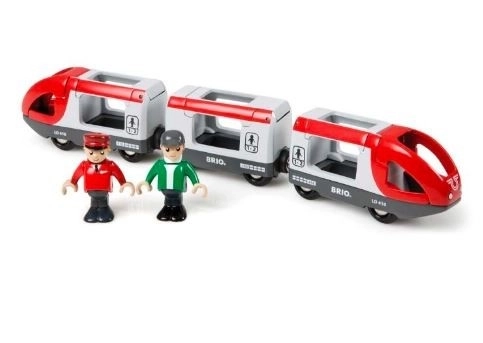 Train de passagers