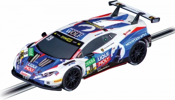 Manettes Turbo pour une vitesse supplémentaire
