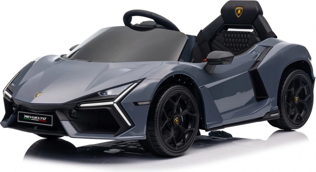 voiture électrique pour enfant LAMBORGHINI Revuelto – grise