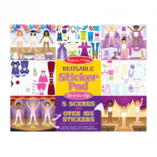 Fashion Rewind de Melissa & Doug