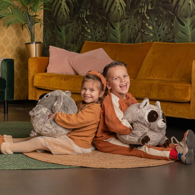 Koala coussin peluche chauffant 3 en 1