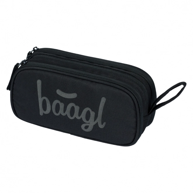 Trousse d'étudiant Baagl Noire