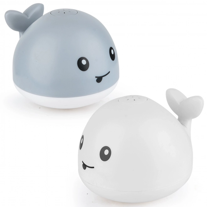 Baleine à LED Jaillissante pour Enfants